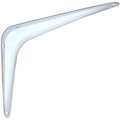 National Mfg 8x10 WHT Shelf Bracket N218-925